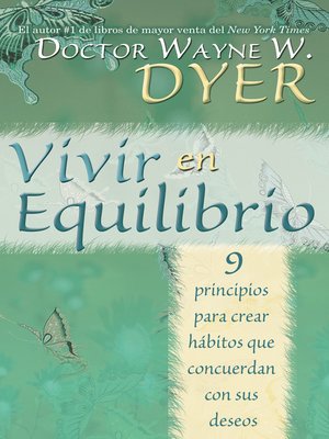cover image of Vivir en Equilibrio